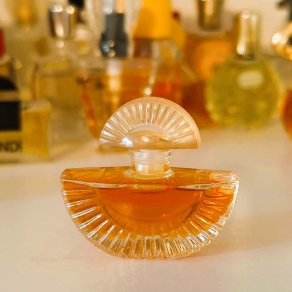 Avon Rare Gold Parfum Perfume 0.13oz  4ml Vintage New Old Stock - Picture 1 of 2